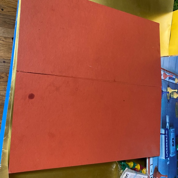 SORRY BOARD GAME VTG 1972 PARKER BROTHERS SLIDE PURSUIT GAME - Picture 10 of 14